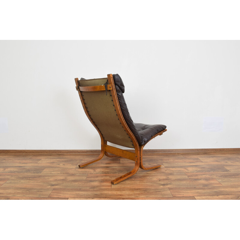 Mid-Century Siesta Lounge Chair by Ingmar Relling for Westnofa, 1960s