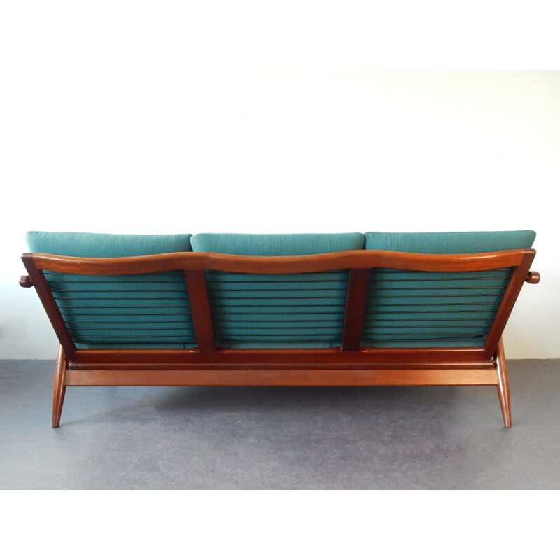 Mid-Century 3-Seater Sofa from De Ster Gelderland, Danish 1960s