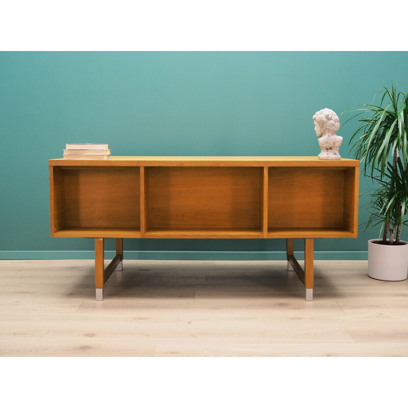 Bureau vintage Frêne par Kai Kristiansen Danois 1970