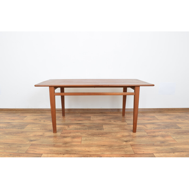 Mid-Century Teak Coffee Table,Danish 1960s