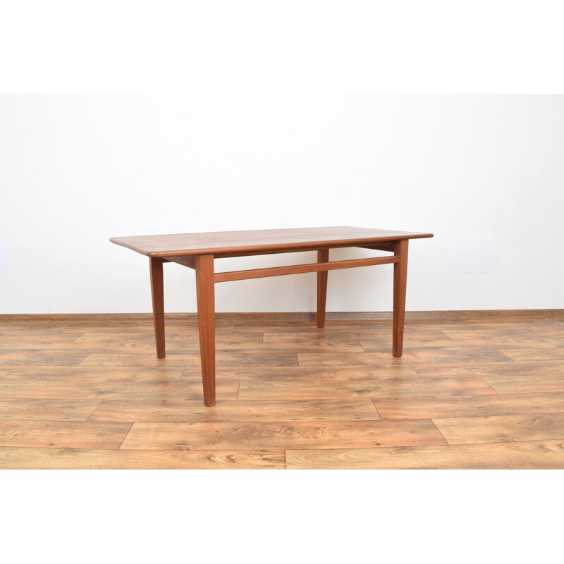 Mid-Century Teak Coffee Table,Danish 1960s