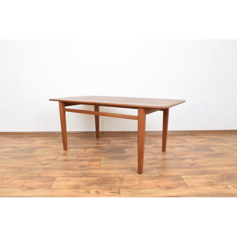 Mid-Century Teak Coffee Table,Danish 1960s