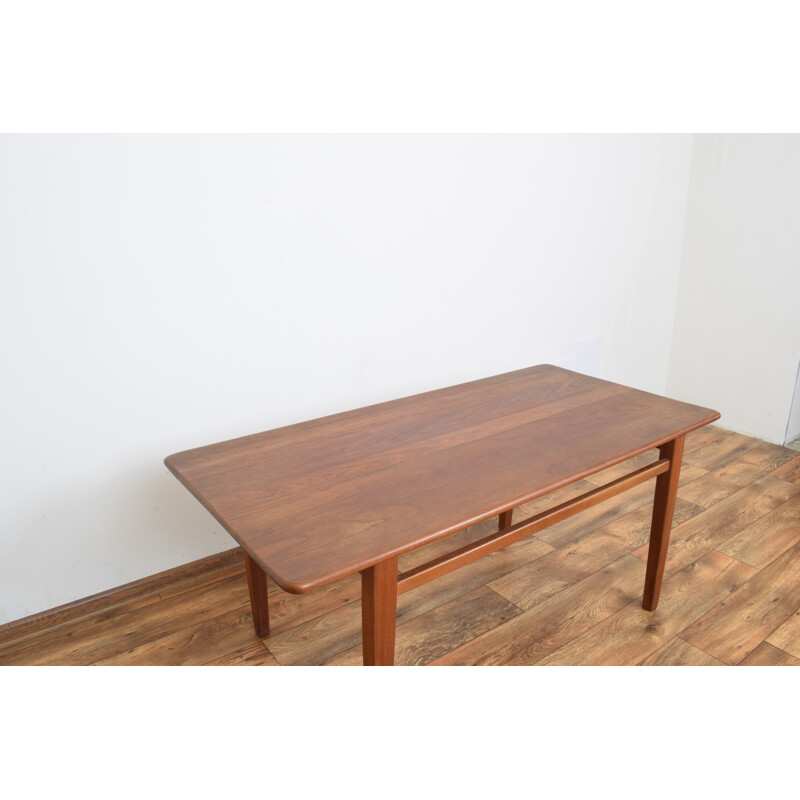 Mid-Century Teak Coffee Table,Danish 1960s