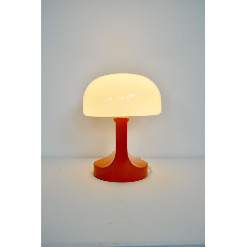 Vintage Ceramic lamp 1970s