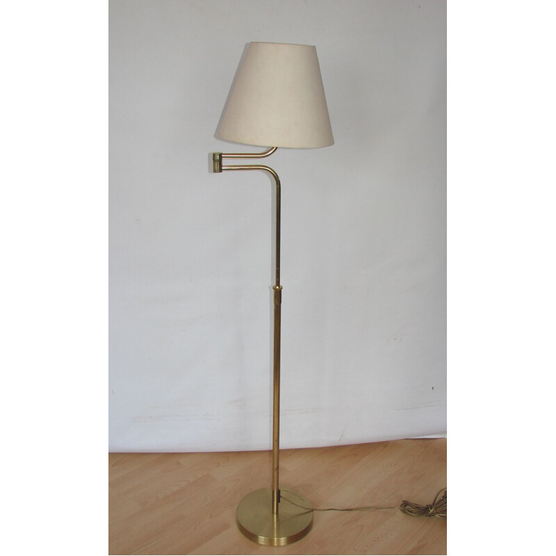 Vintage floor lamp Solken 1970