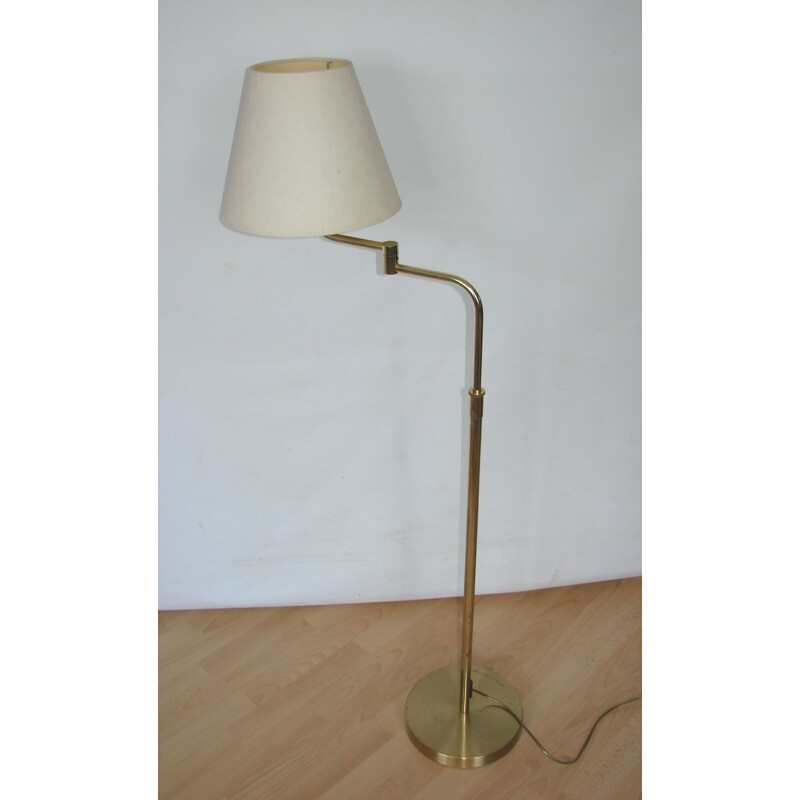 Vintage floor lamp Solken 1970