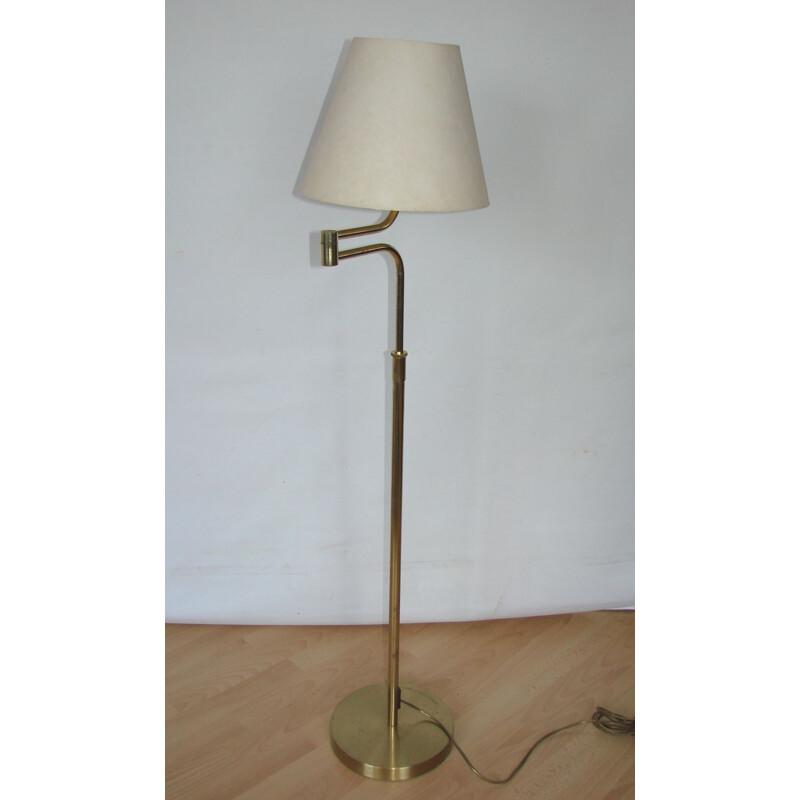 Lampadaire Vintage Solken 1970