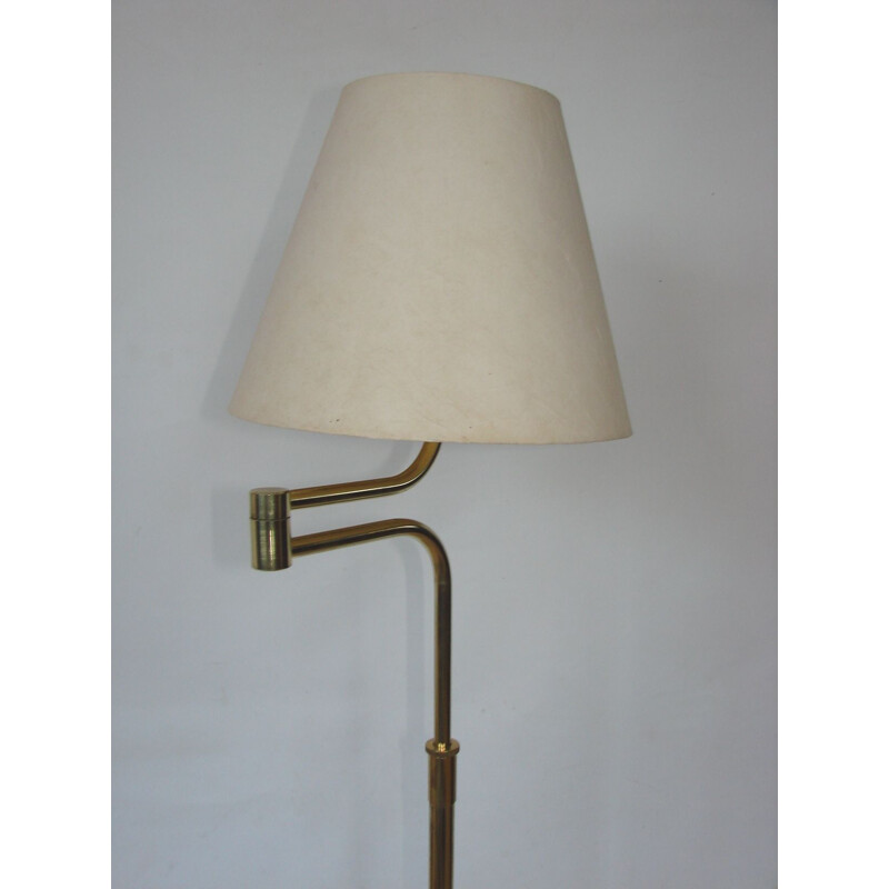 Vintage floor lamp Solken 1970