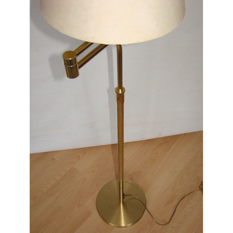 Vintage floor lamp Solken 1970