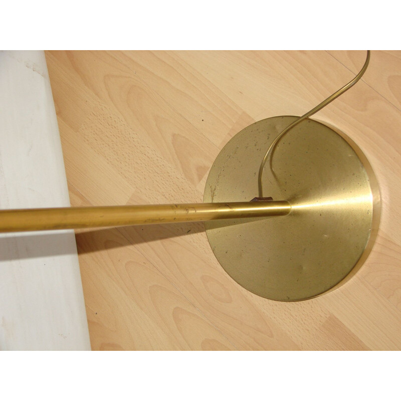 Vintage floor lamp Solken 1970