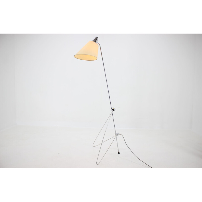 Midcentury Space Age Floor Lamp 1960s