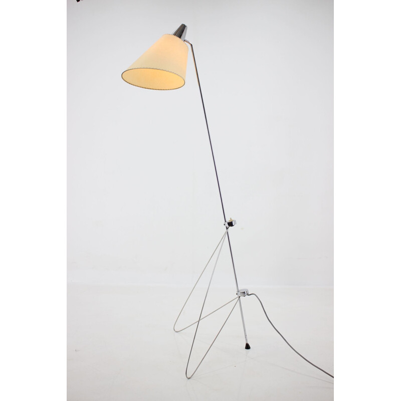 Midcentury Space Age Floor Lamp 1960s