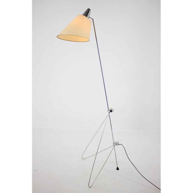 Midcentury Space Age Floor Lamp 1960s