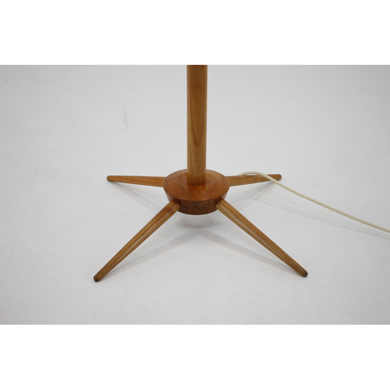 Midcentury adjustable Floor Lamp by ÚLUV 1960s