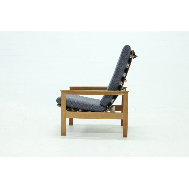 Vintage-Lounge-Sessel von Georges Vanrijk für Beaufort, Belgien,1960