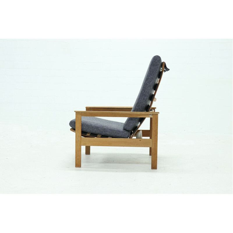 Vintage Lounge Chair by Georges Vanrijk for Beaufort, Belgium 1960s