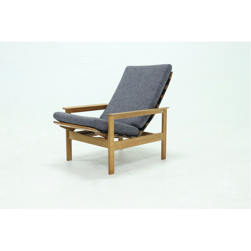 Vintage-Lounge-Sessel von Georges Vanrijk für Beaufort, Belgien,1960