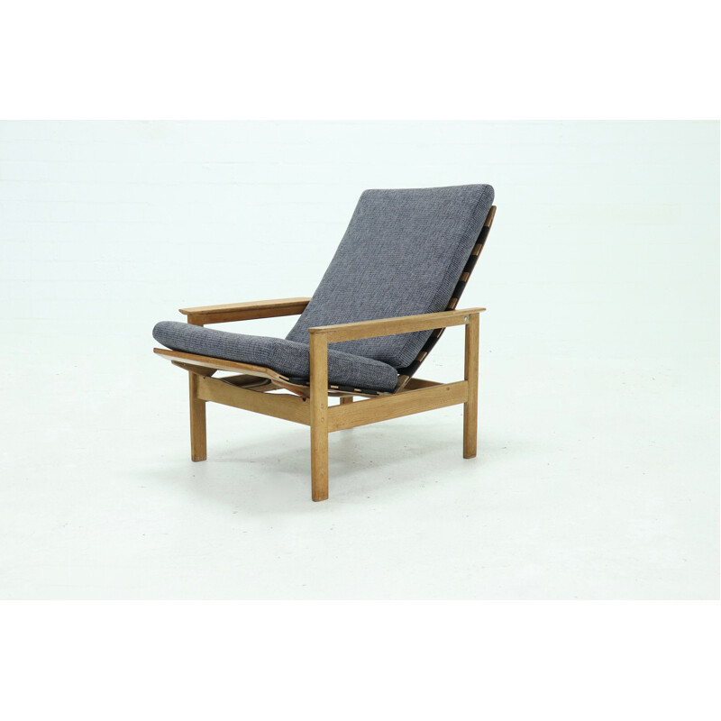 Vintage Lounge Chair by Georges Vanrijk for Beaufort, Belgium 1960s