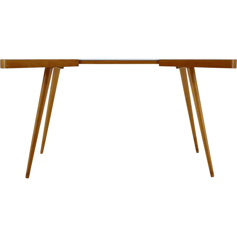 Mid-century coffe table designed by Mirosval Navrátil, 1960s