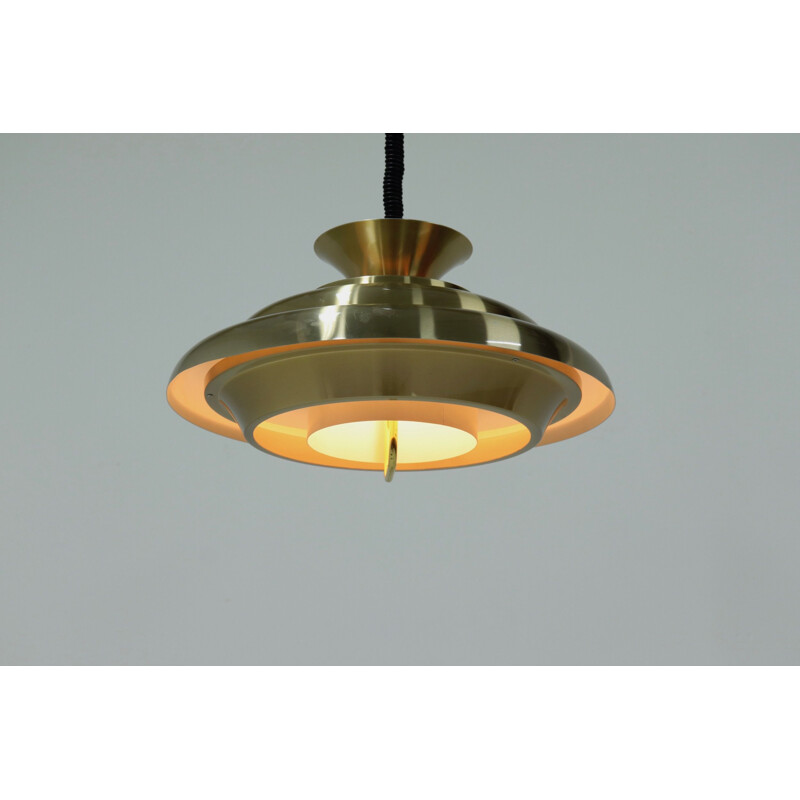 Vintage Ceiling Lamp Scandinavian 1960s