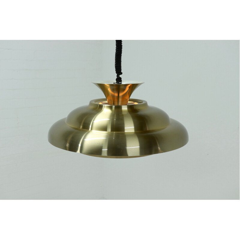 Vintage Ceiling Lamp Scandinavian 1960s