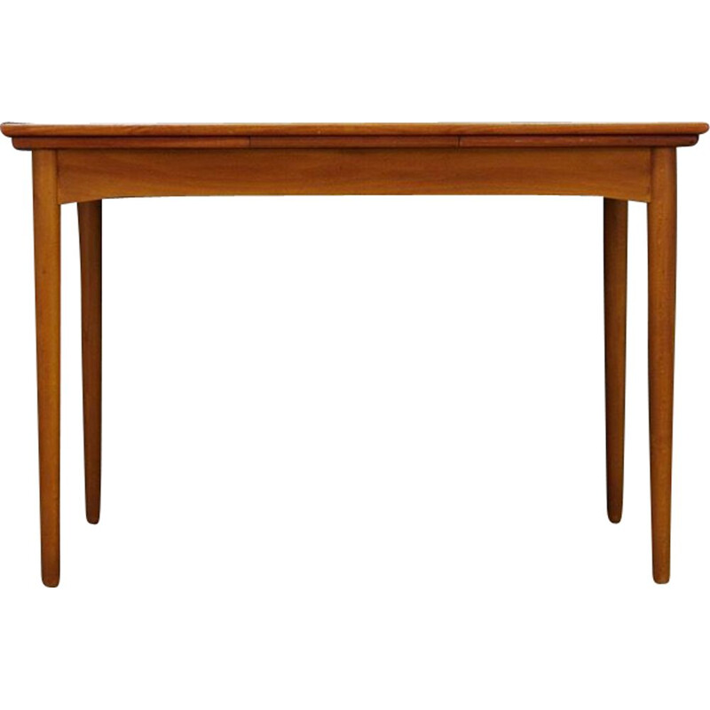 Vintage teak dining table, 1960