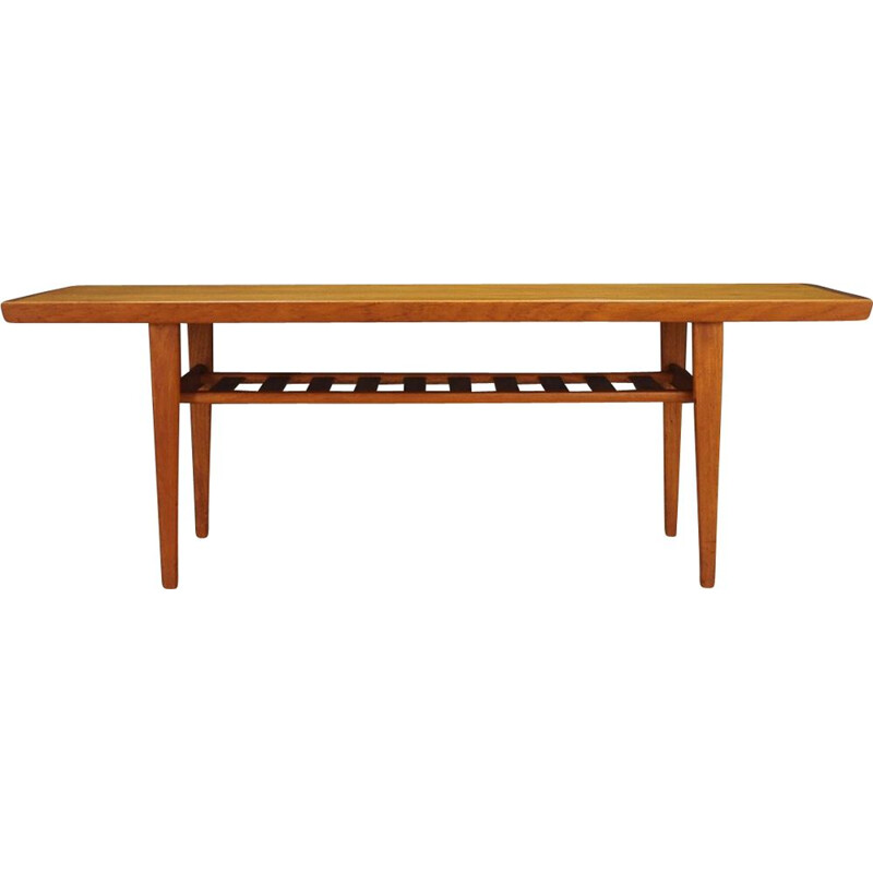 Vintage coffee table scandinavian 1960	