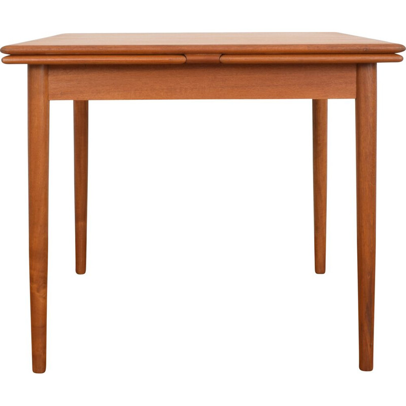 Mid-Century Teak Dining Table from A.M. Mobler, 1960s