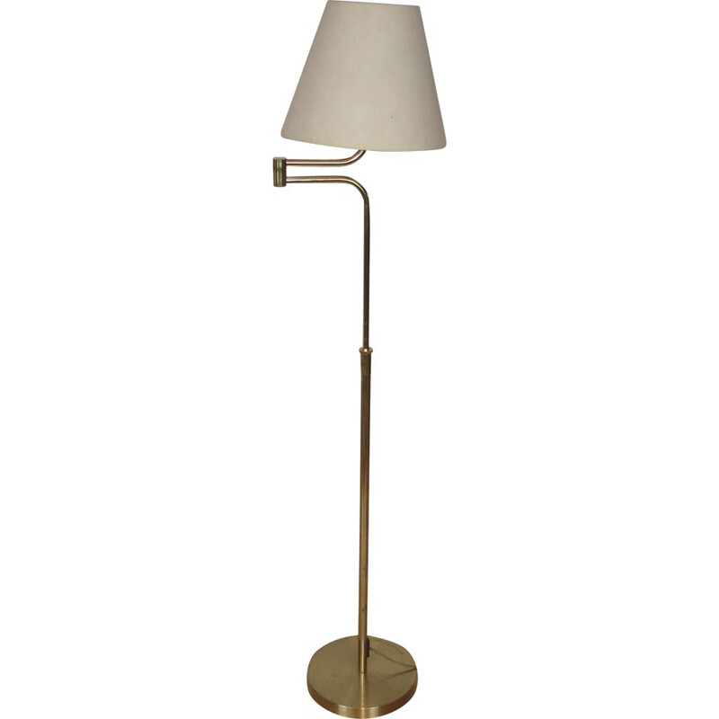 Lampadaire Vintage Solken 1970