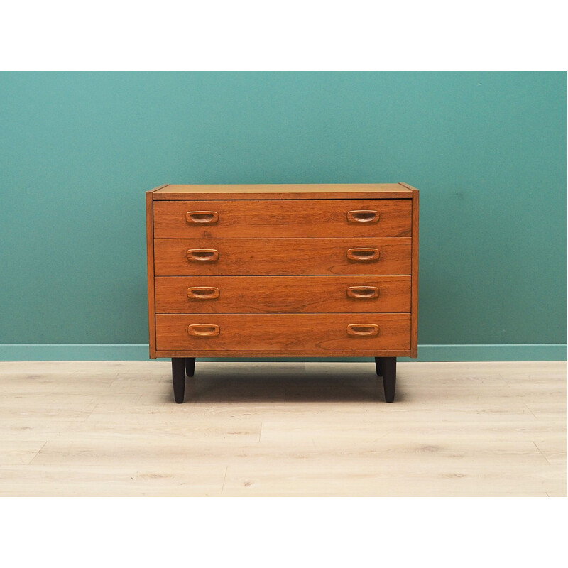 Vintage Chest of drawers teak, Danish 1960s