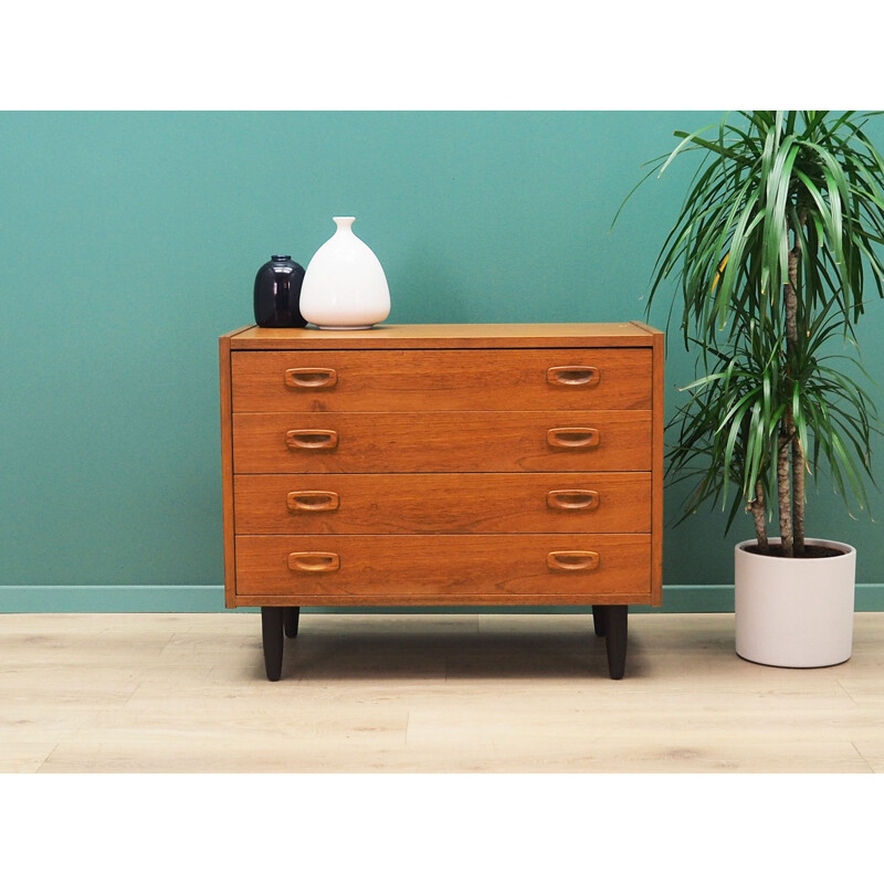 Vintage Chest of drawers teak, Danish 1960s