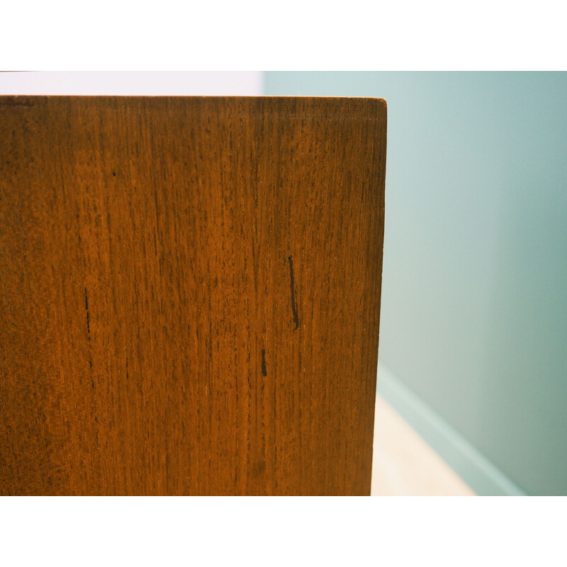 Vintage Chest of drawers teak, Danish 1960s