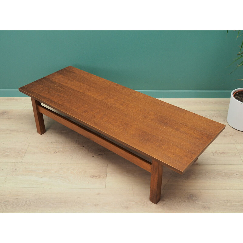 Vintage Coffee table, Danish  1970s