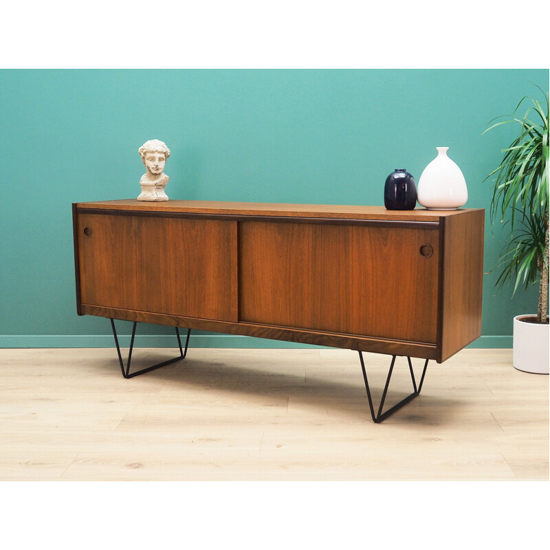 Vintage Sideboard teak, Danish 1960s