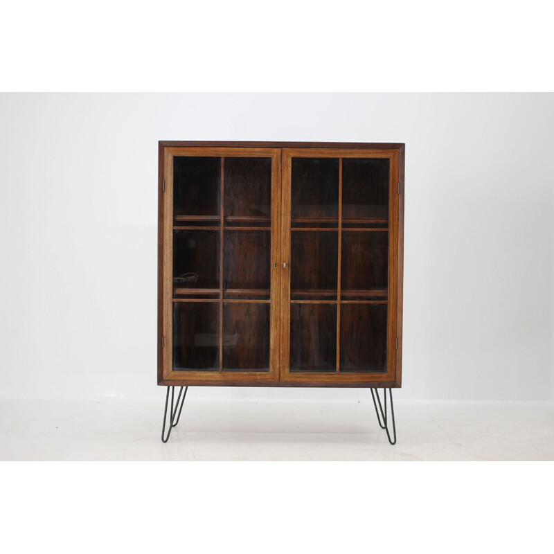 Vintage Kai Winding Upcycled Palisander Cabinet 1960s