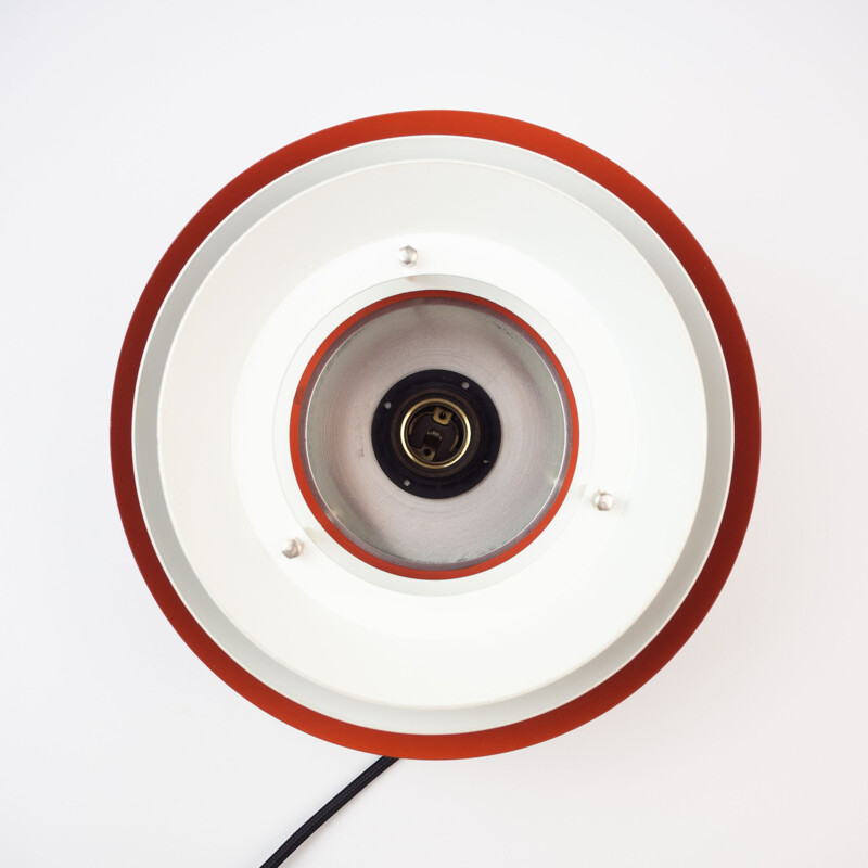 Vintage pendant lamp Trava by Carl Thore, Granhaga, Swedish 1963