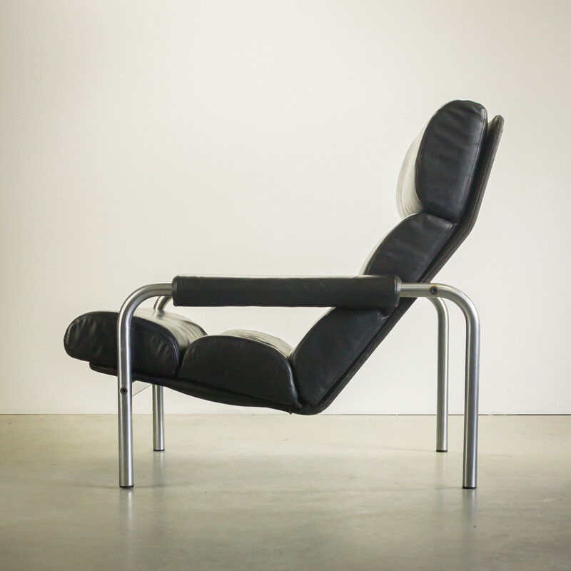 Gelderland mid-century armchair, Jan de BOUVRIE - 1970s