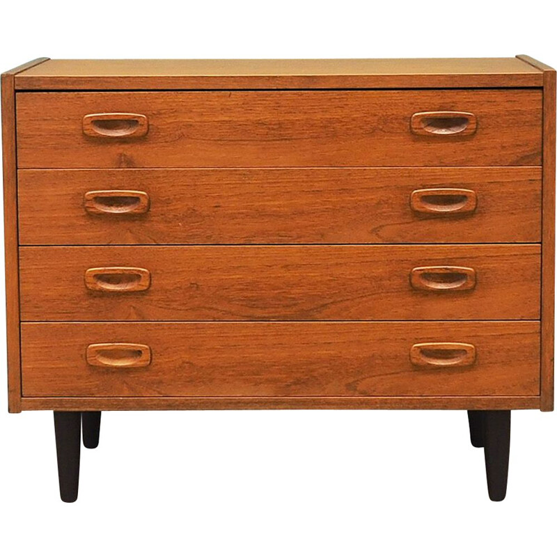 Vintage Chest of drawers teak, Danish 1960s