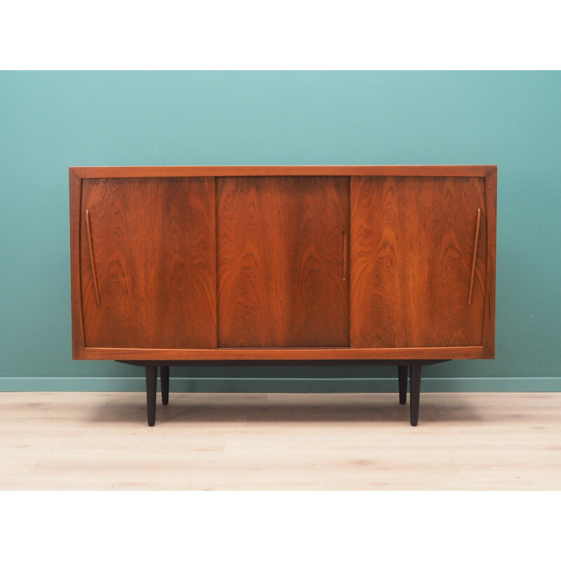 Vintage Sideboard teak, Danish 1970s