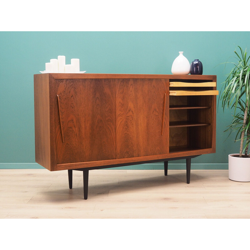 Vintage Sideboard teak, Danish 1970s