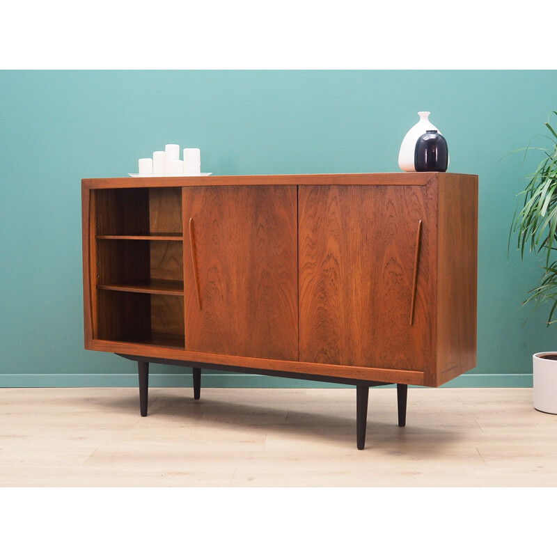 Vintage Sideboard teak, Danish 1970s