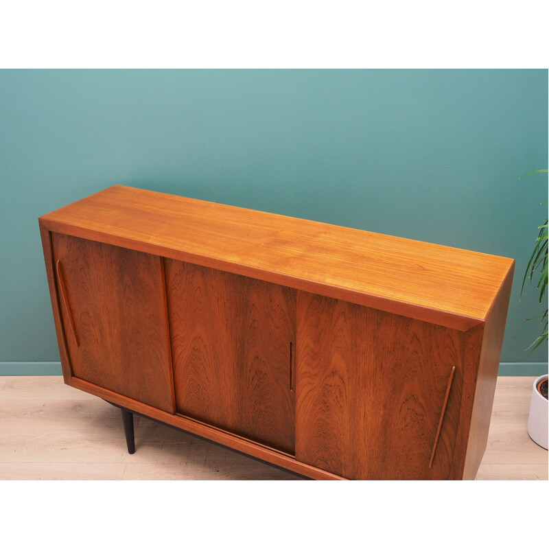 Vintage Sideboard teak, Danish 1970s