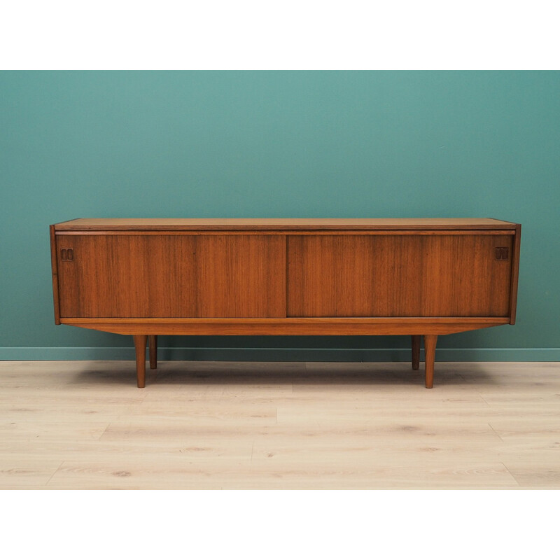 Vintage Sideboard teak, Danish 1970s