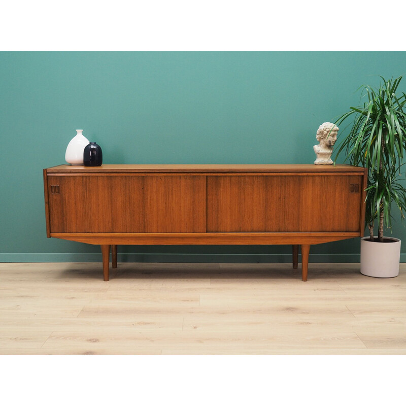 Vintage Sideboard teak, Danish 1970s