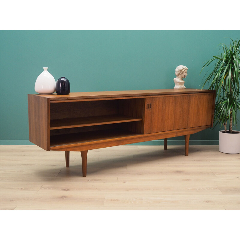 Vintage Sideboard teak, Danish 1970s