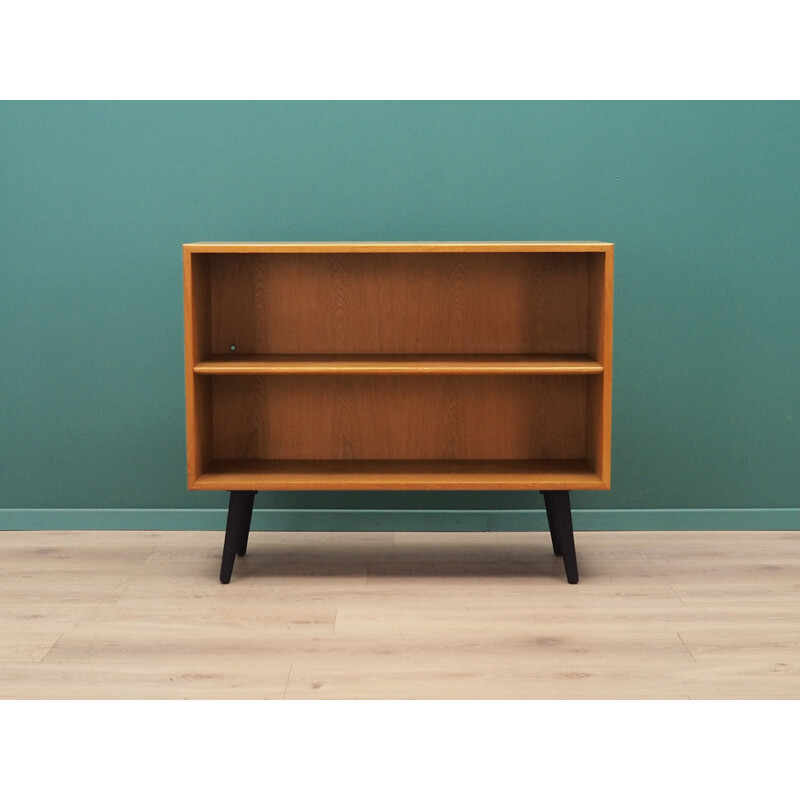 Vintage Bookcase Danish by Borge Mogensen 1960s