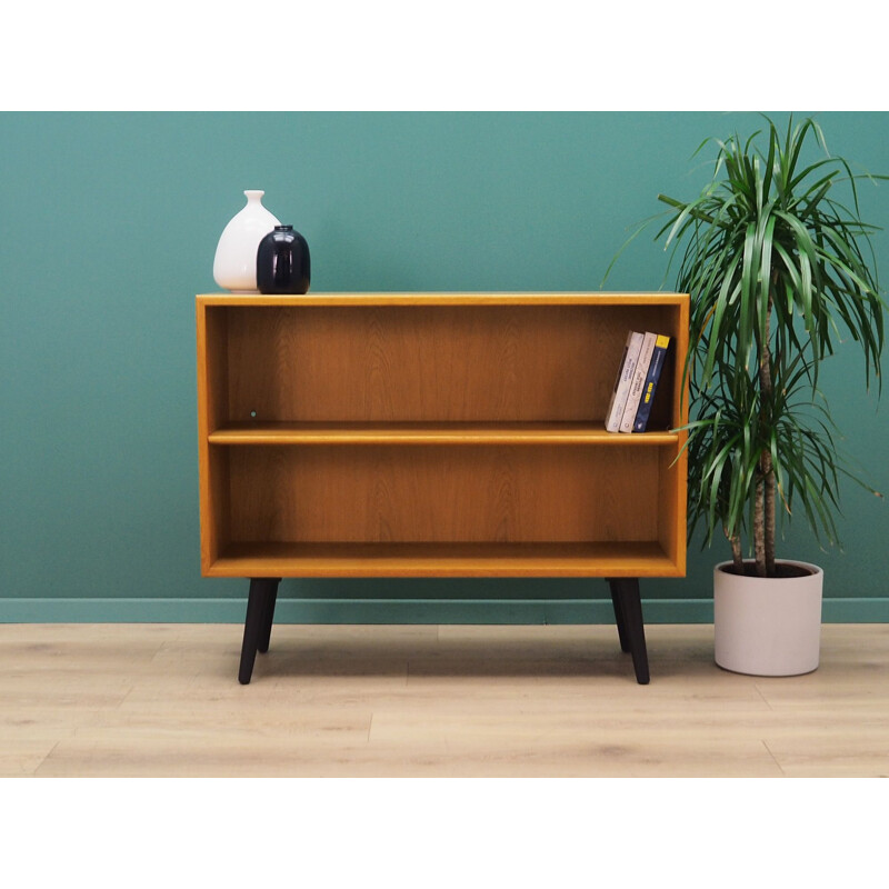 Vintage Bookcase Danish by Borge Mogensen 1960s