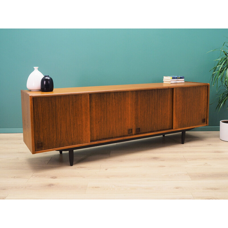 Vintage Sideboard teak Danish 1960s