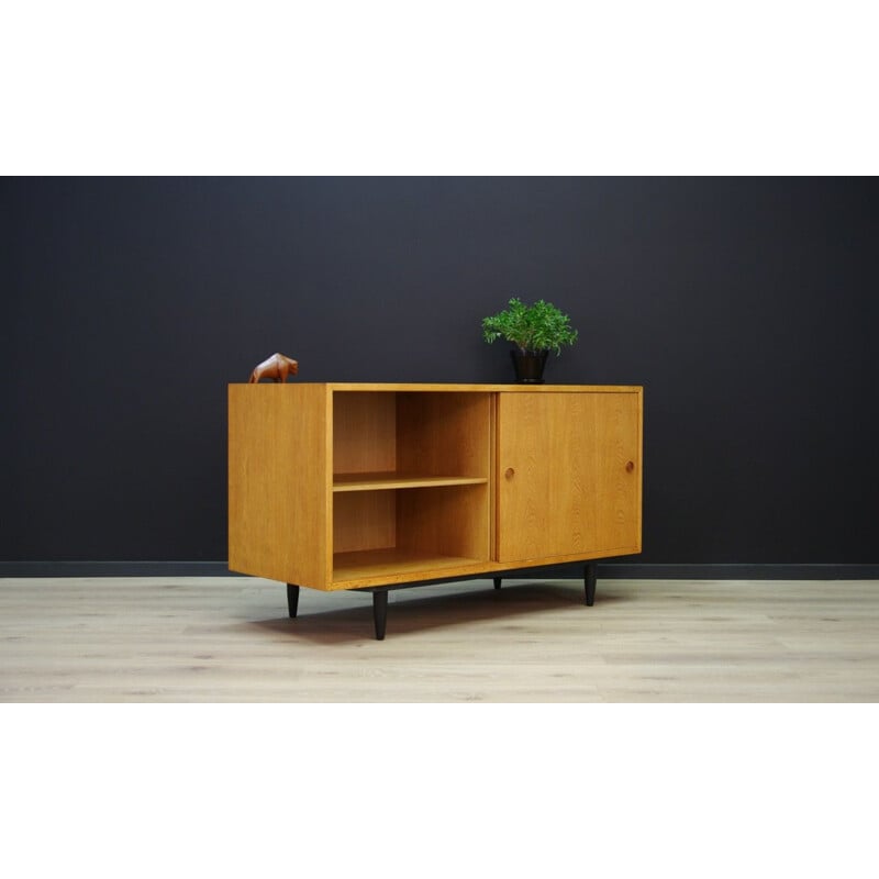 Vintage Cabinet by Borge Mogensen Danish 1970s