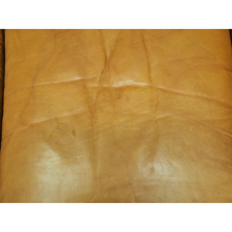 Vintage Sofa leather, Danish 1960s	
